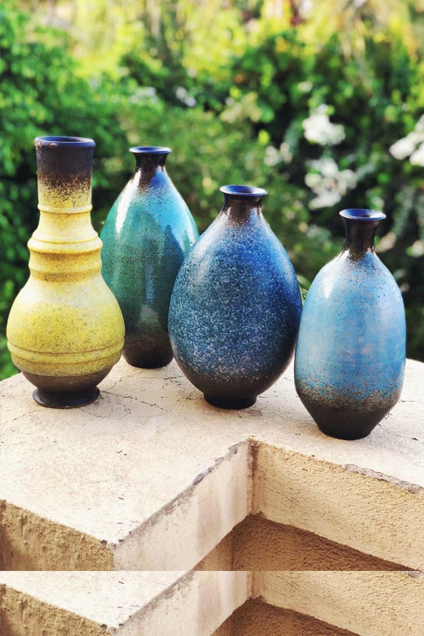 handmade vases home accessories decobate - Decobate