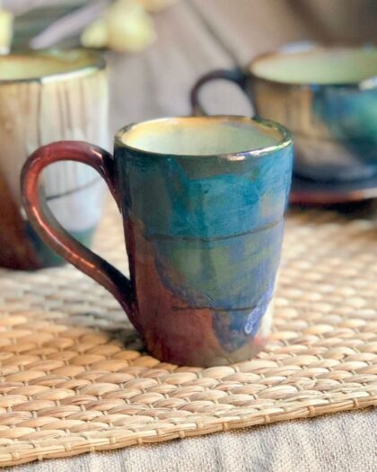 Abstract Art Mug