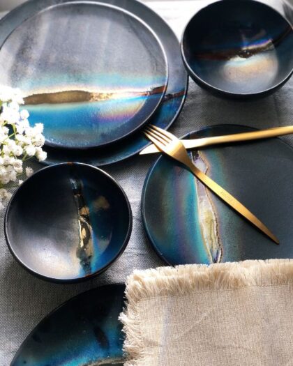 Dark Fusion Super Dinner Set (16 - 32 pcs)