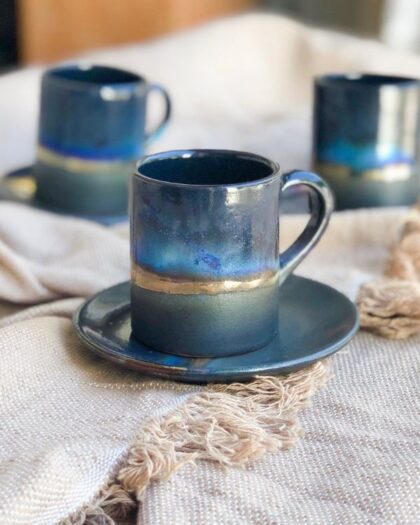 Dark Fusion Coffee/Espresso Cup