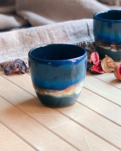 Dark Fusion Espresso Cup