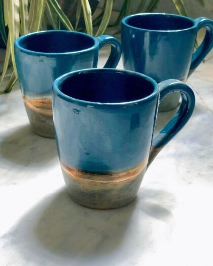 The Peacock Mug