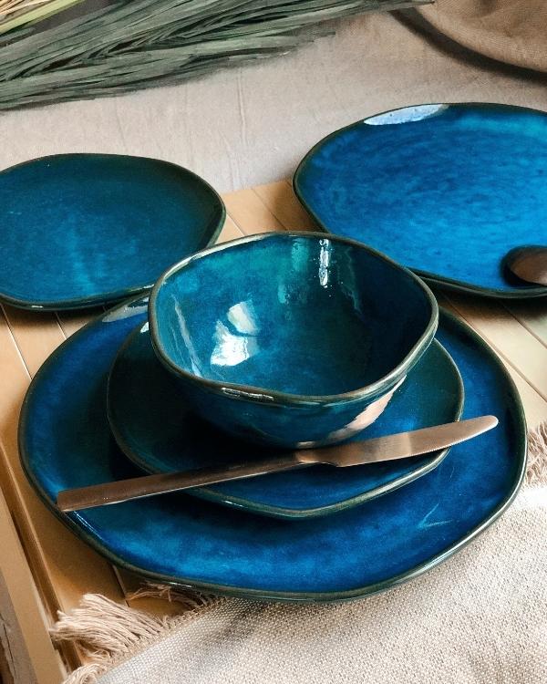 Esmeralda x Night Premium Dinner Set (Limited Edition) - DECOBATE