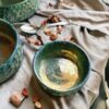 Emerald Glow Tajines/Bowls