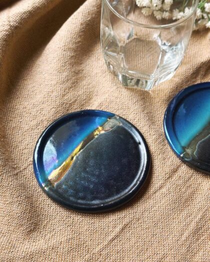 Dark Fusion Coasters