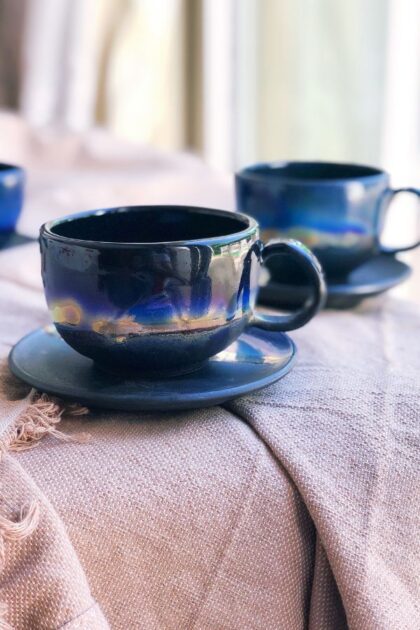 Cappuccino Cups