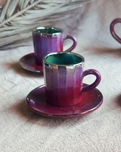 Mystic Twilight Coffee/Espresso Cup