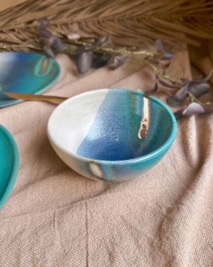 Coastal Skies Dinner/Soup Bowl