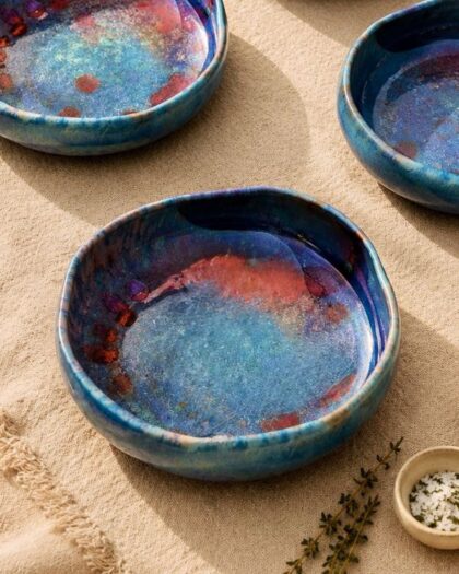 Nour & Color - Deep Serving Dish