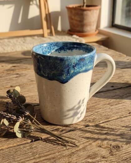 Waves & Shores Mug