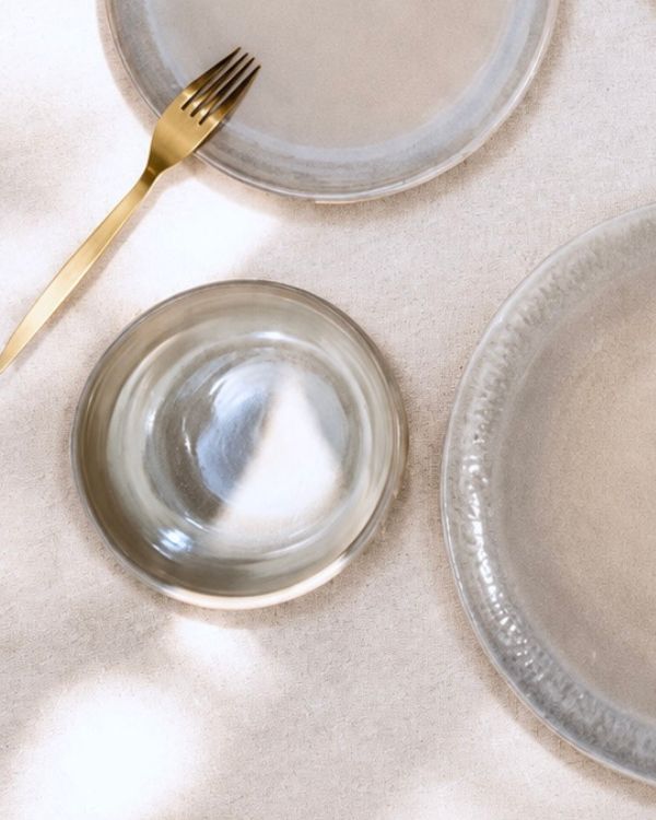 Pearl Oyster Dinner/Soup Bowl - Image 3
