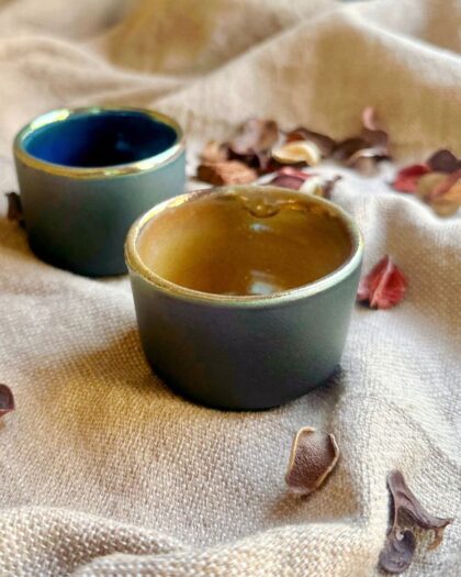 La Noche Espresso Cup