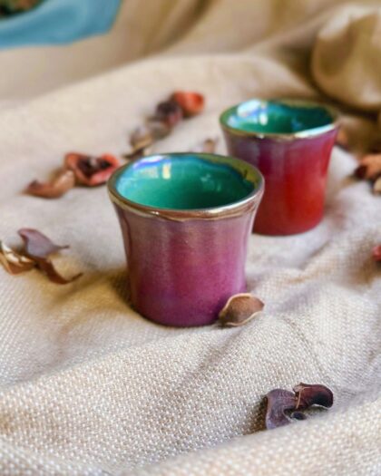 Mystic Twilight Espresso Cup