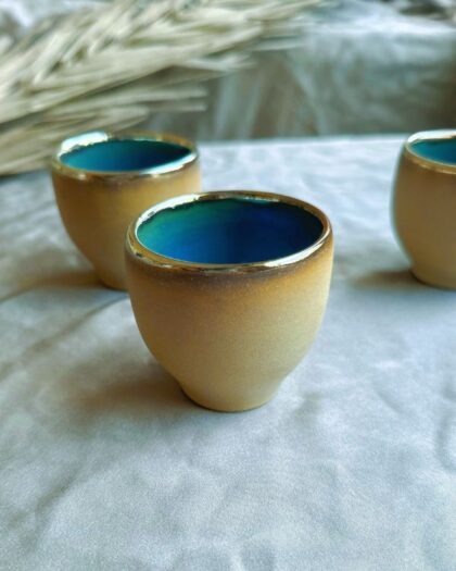 Peacock Edition Espresso Cup