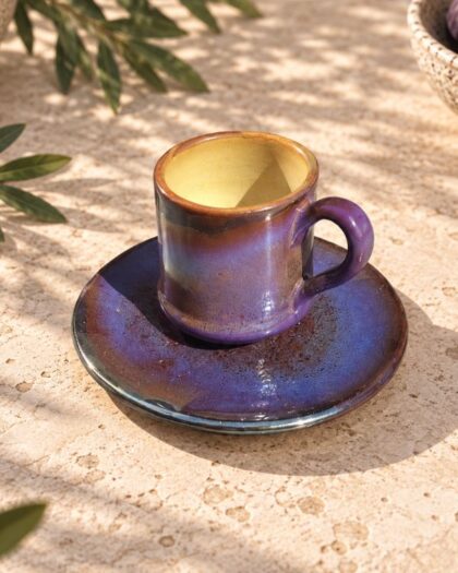 Night Sky Coffee/Espresso Cup