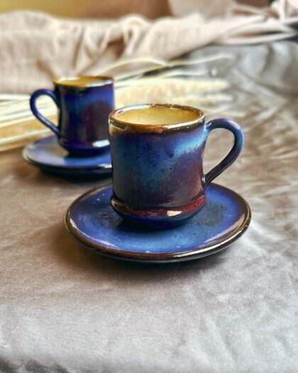 Night Sky Coffee/Espresso Cup