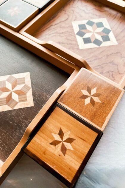 Woodwork Collection