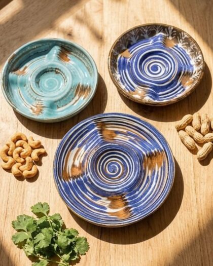 Divided Serving Platters/Bowls