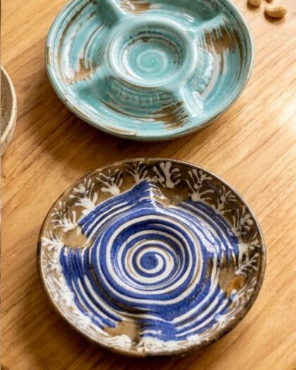 Divided Serving Platters/Bowls