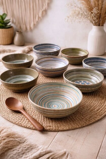 The Earthy Collection