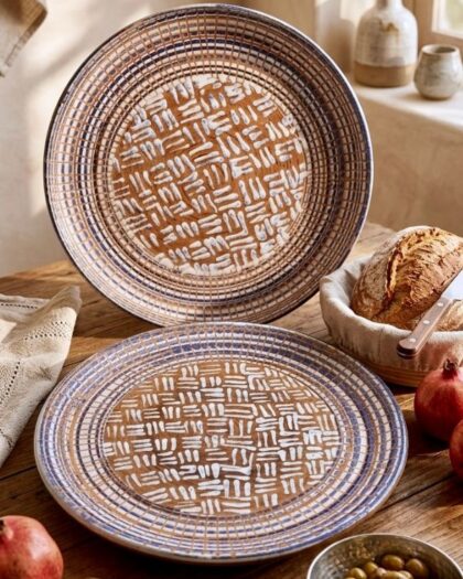 The Artisan Large Plate