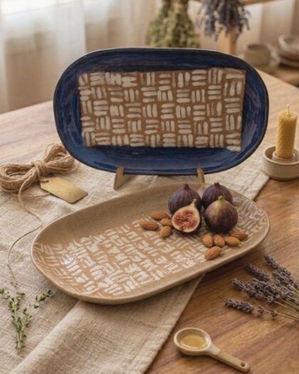 The Artisan Serving Platters