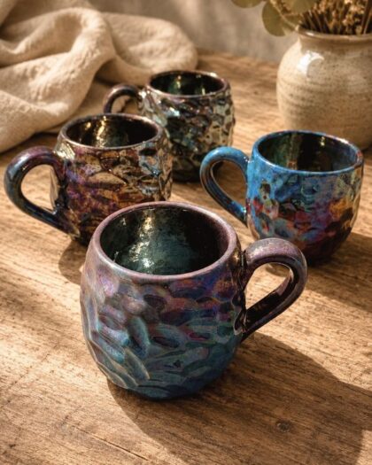 Crystal Rock Mugs (Original Edition)