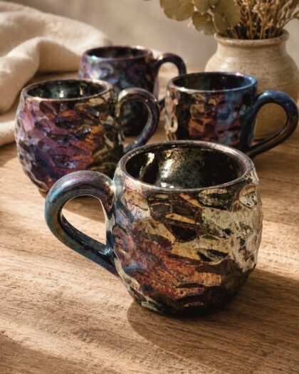 Crystal Rock Mugs (Original Edition)