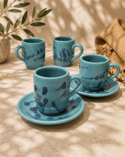 Coastal Vibes Cups