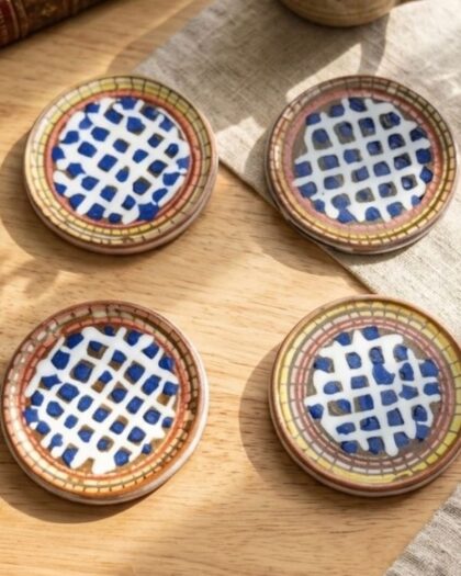The Earthy Coaster